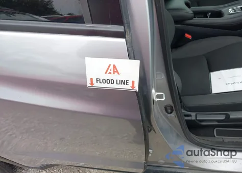 2022 Honda Hr-V Awd Ex from USA, damaged, VIN 3CZRU6H57NM765039